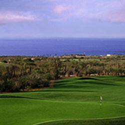 Cabo del sol Desert Golf Course