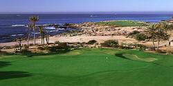 Cabo del sol Ocean Golf Course